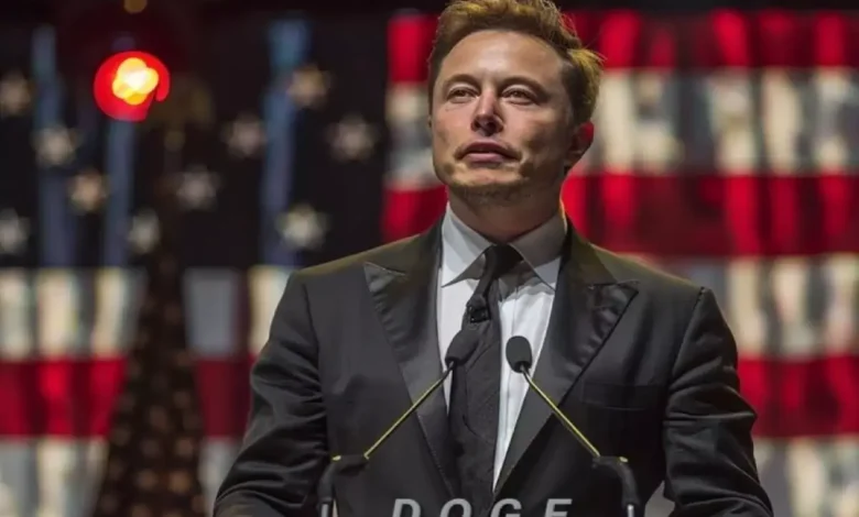 Elon Musk on DOGE