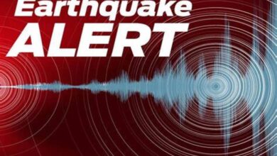 Earthquake Jolts Bay Of Bengal, Kolkata