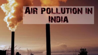 India’s Air Pollution