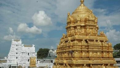 Tirupati Temple