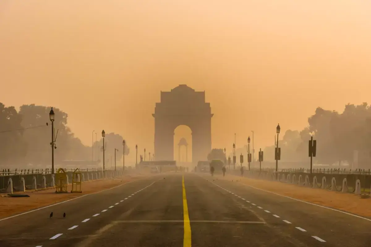 India’s Clean Air: From Fundamental Right To Private Luxury