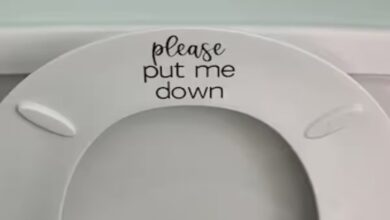 Chinese Company’s Toilet Rules