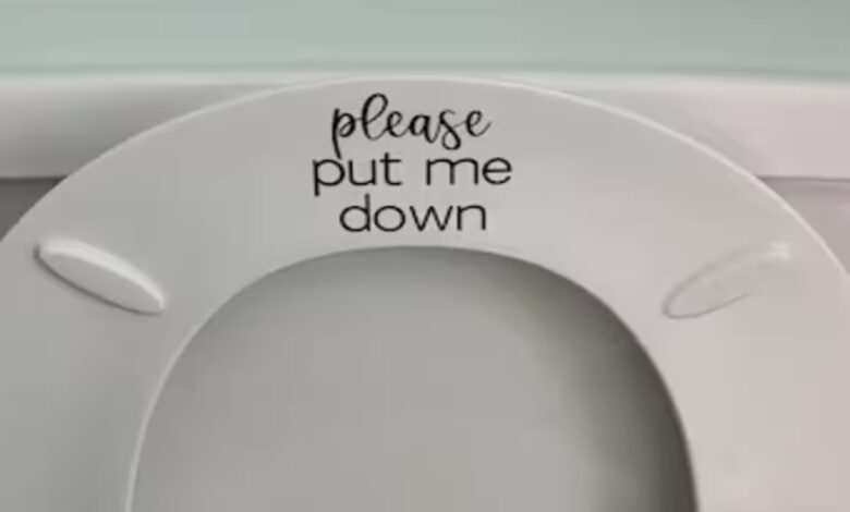 Chinese Company’s Toilet Rules