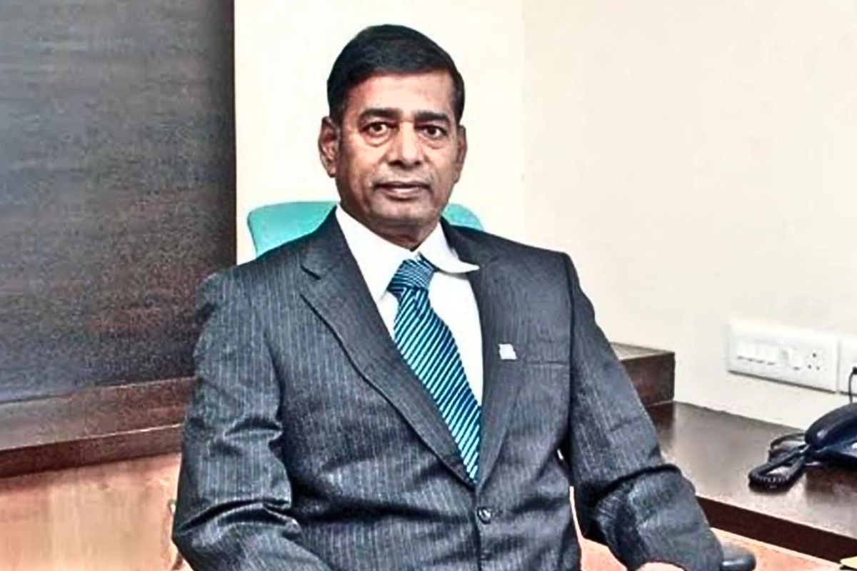 A Great Visionary's Legacy: KP Ramaswamy And The Transformation Of ...