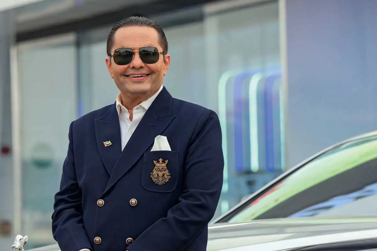 Boss Rizwan Sab Rizwan Sajan: A Great Inspiration – From Milk Seller To ₹16,000 CR ...