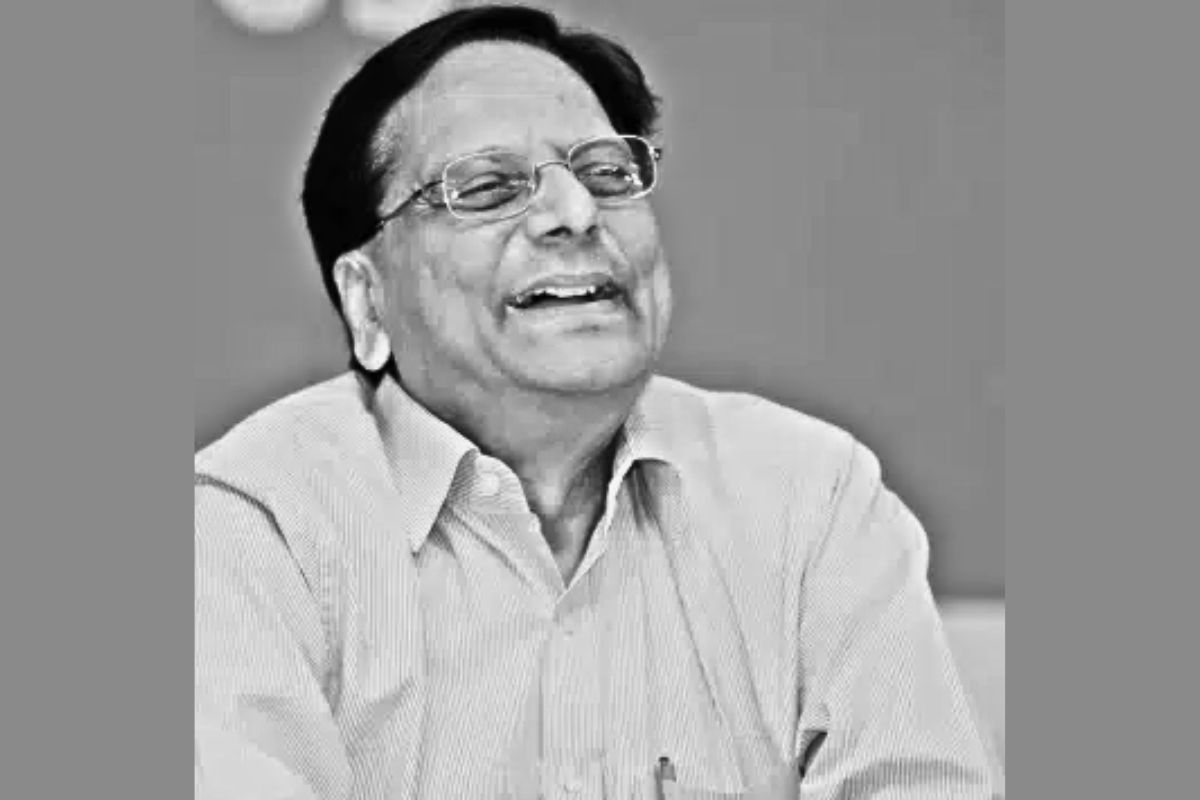 Dr. Kallam Anji Reddy