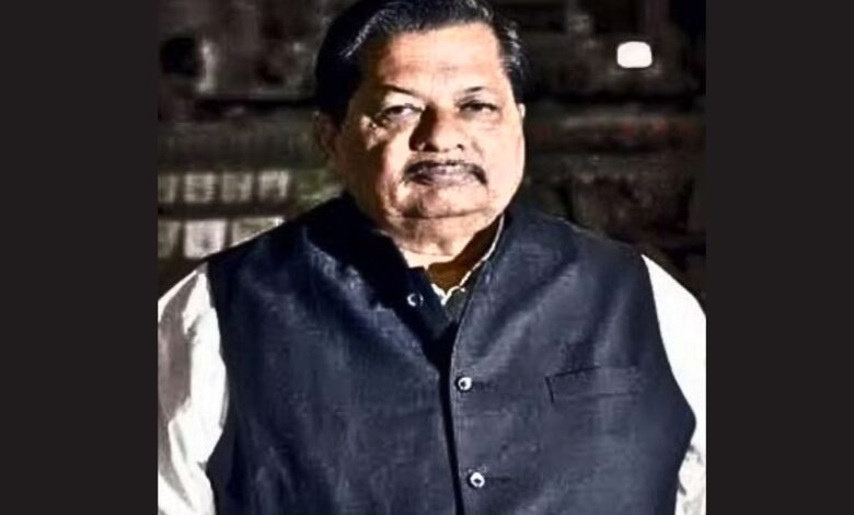 Ballabh Prasad Agarwal