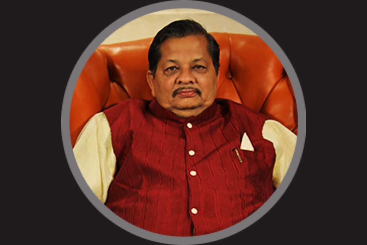 Ballabh Prasad Agarwal