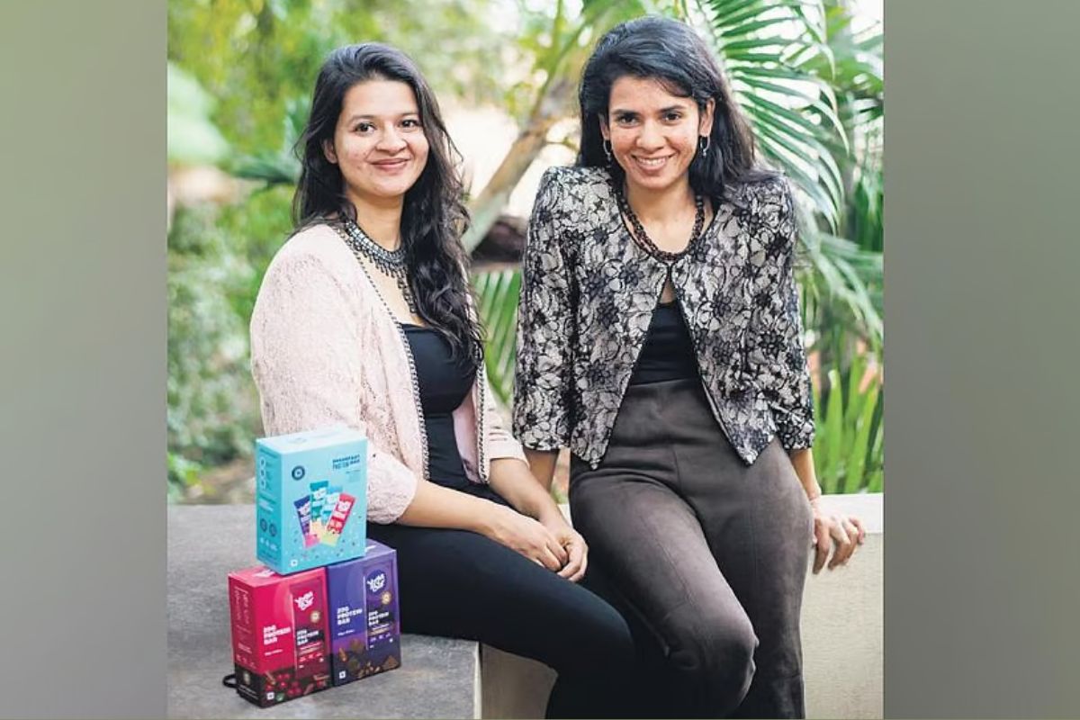 Suhasini and Anindita Sampath