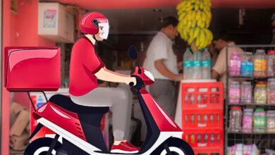 Are apps killing stores?