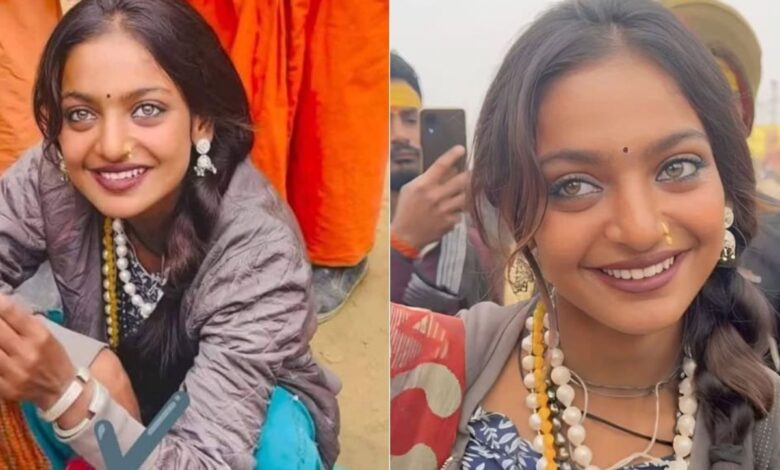 Monalisa in Bollywood