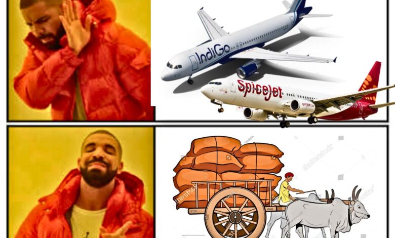 Indian flight
