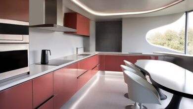 Modular Kitchen Solutions