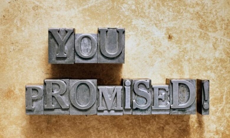 Broken Promises