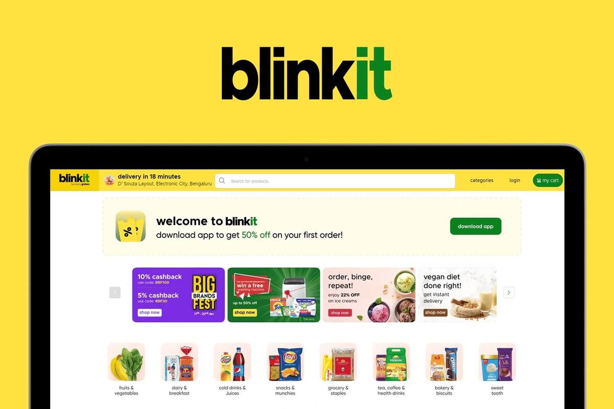 viral Reddit thread, Zomato-owned Blinkit