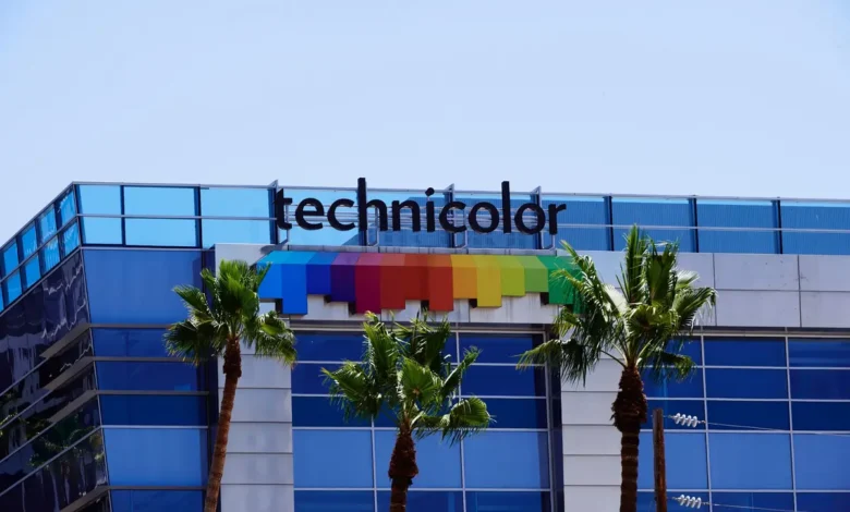 Technicolor India Shuts