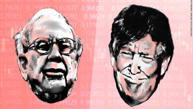 Warren Buffett To Trump