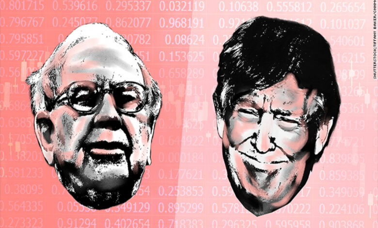 Warren Buffett To Trump