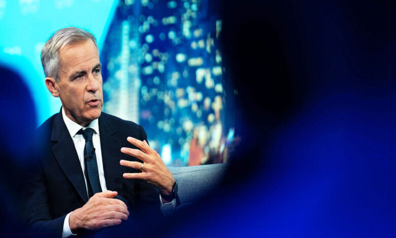 The Mark Carney
