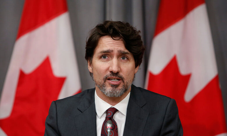 Trudeau’s Fight For Canadian