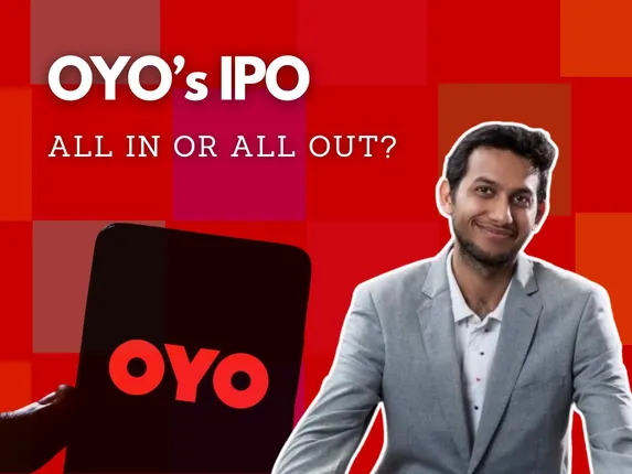 OYO, Ritesh Agrawal 