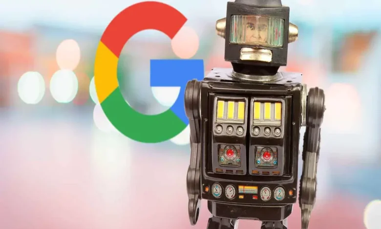 Google AI scam detection