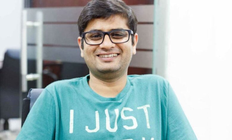 Wingify, Paras Chopra