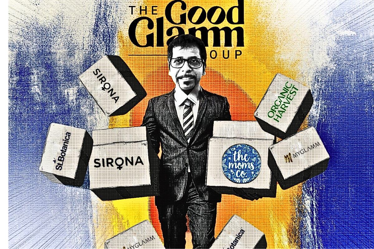 Good Glamm Group acquisitions