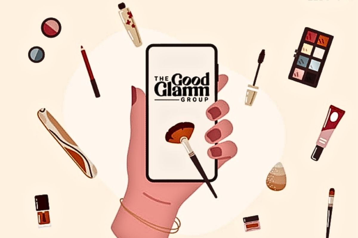 Good Glamm Group failure