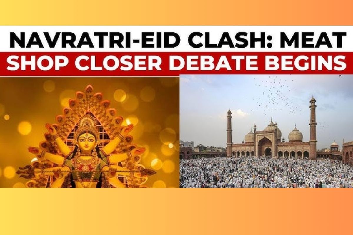 KFC shops shut in navratri: is india becoming a country where personal liberties will be killed on the pretext of religious beliefs?