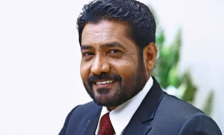 A.D. Padmasingh Isaac