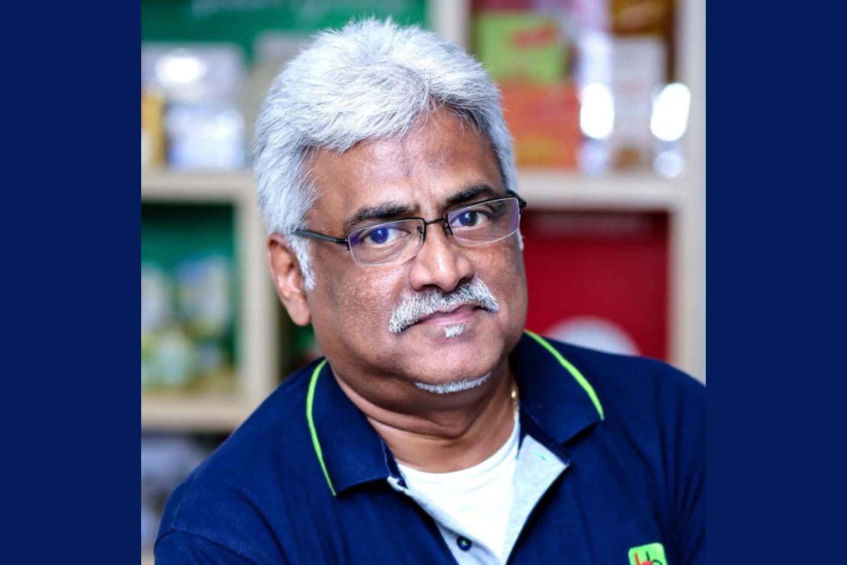 Hari Menon