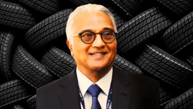 K.M. Mammen Mappillai- MRF