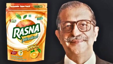 Areez Khambatta: The Rasna Man Of India