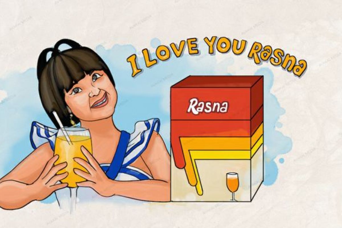 I Love You, Rasna