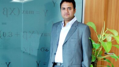 Dhiraj Rajaram- Mu Sigma