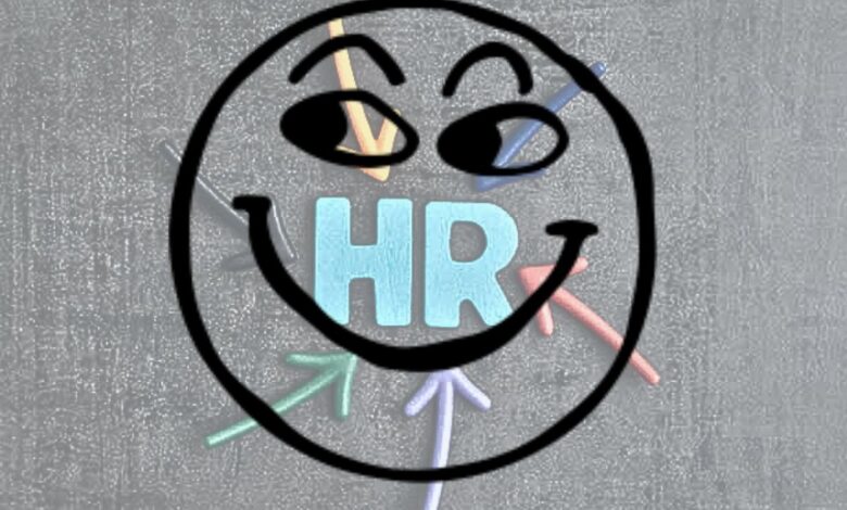 The HR Scam