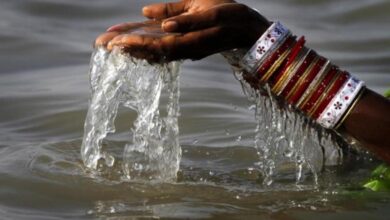 Ganga Jal and controversy