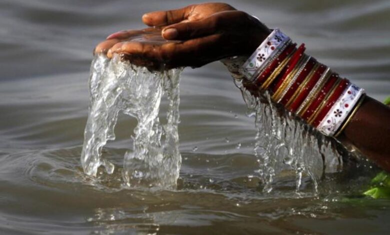 Ganga Jal and controversy