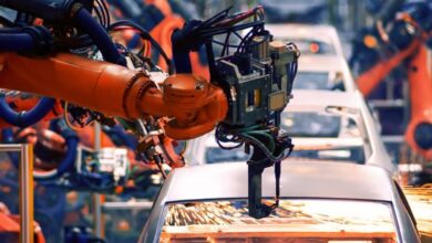 Top 10 AI in Manufacturing Companies In 2026