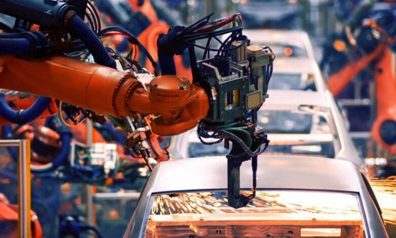 Top 10 AI in Manufacturing Companies In 2026