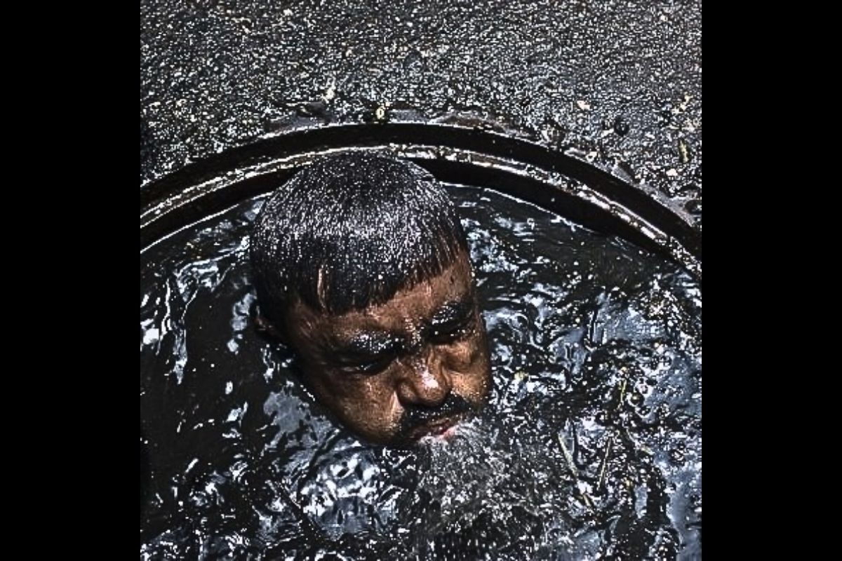 Manual scavenging