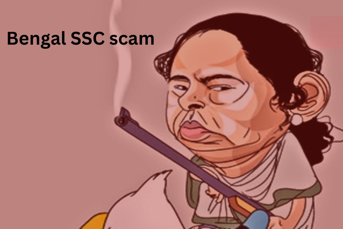Bengal SSC scam