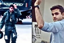 Indian AirForce Pilot