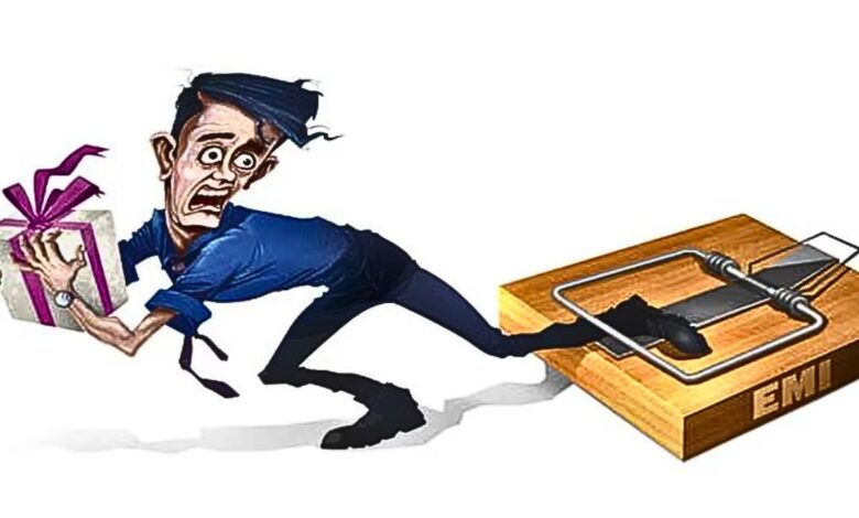 EMI Trap of Indian Middle Class