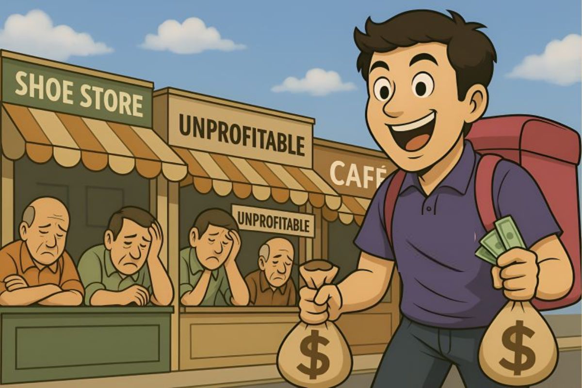 Kirana VS Quick Commerce