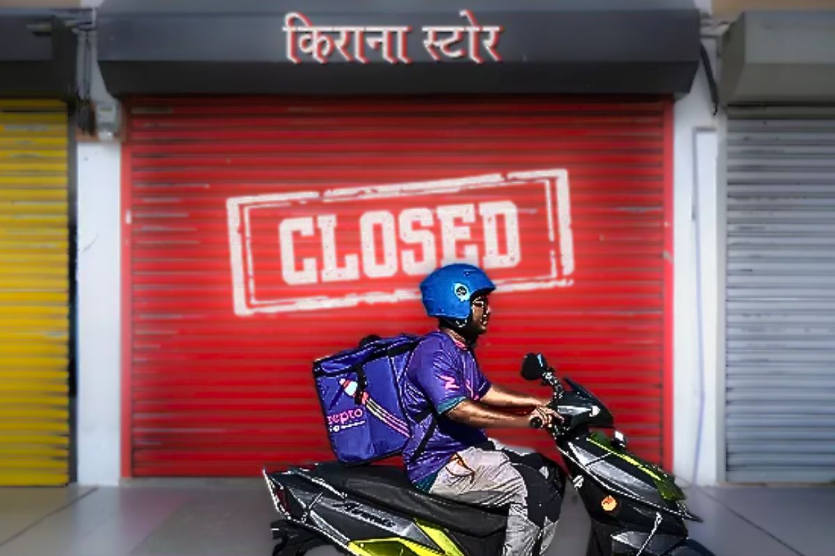 Kirana VS Quick Commerce