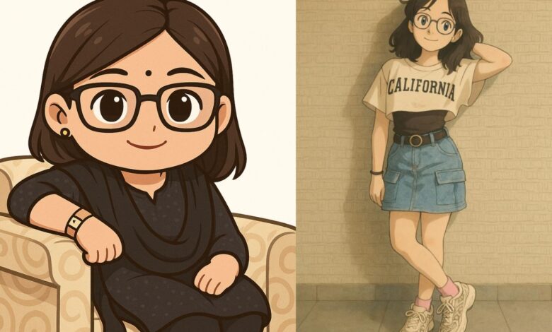 Indian culture vs West