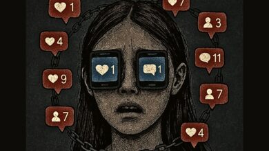Social Media Addiction