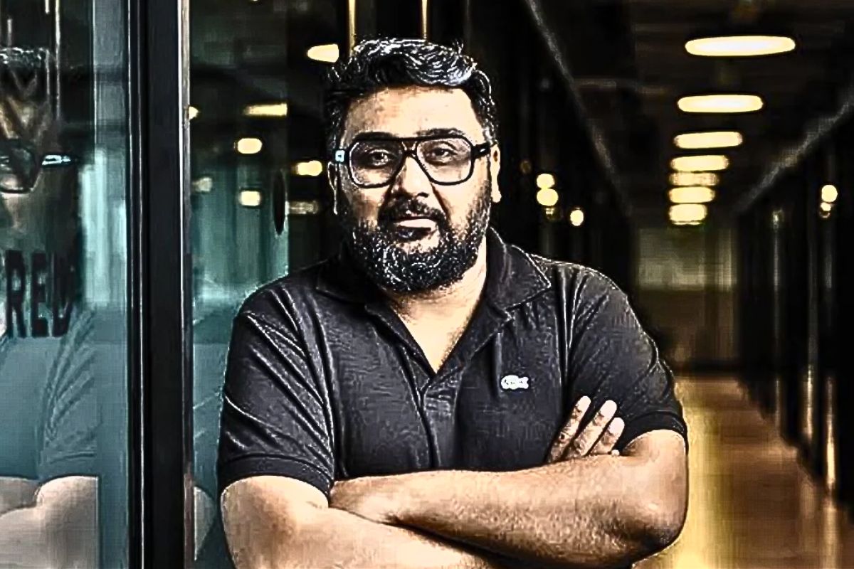 Cred founder